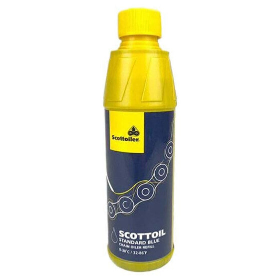 TOURATECH Scottoil Standard Blue Refill Bottle 250ml Lubricant