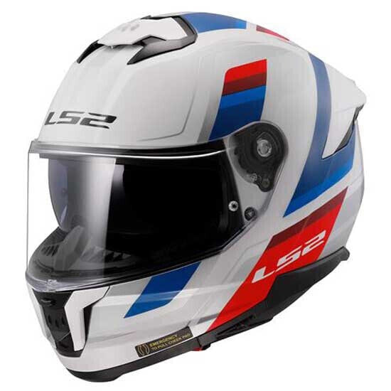 Шлем для мотоциклистов LS2 FF808 Stream II Vintage Full Face