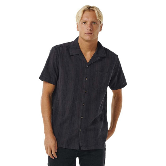 RIP CURL Check Mate short sleeve shirt