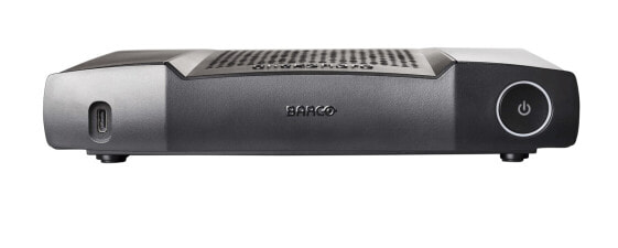 BARCO CX-50 G2 - Desktop - Black - Kensington - 3840 x 2160 - 802.11a - 802.11g - Wi-Fi 4 (802.11n) - Wi-Fi 5 (802.11ac) - Wi-Fi 5 (802.11ac)