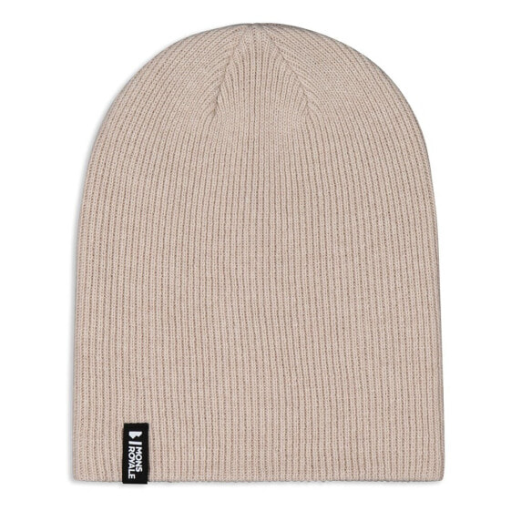 MONS ROYALE Chunky Logger Beanie