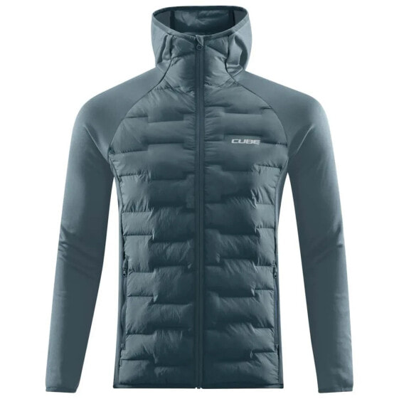 CUBE Padded jacket