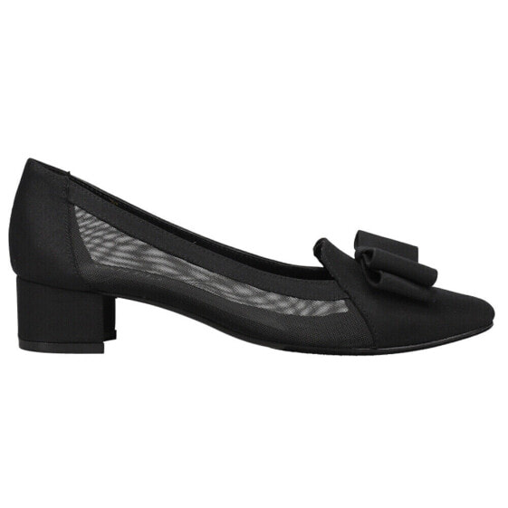 VANELi Alona Pumps Womens Black Dress Casual 307813