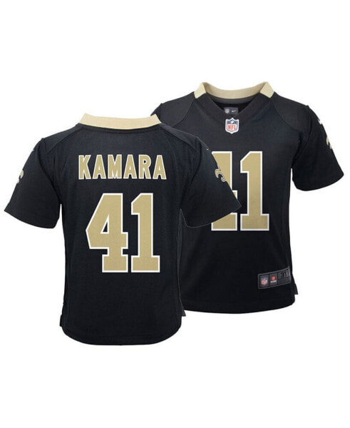 Футболка Nike для малышей игровая New Orleans Saints Алвин Камара