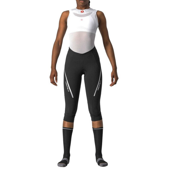 Велоспорт Castelli Брюки CASTELLI Velocissima 3 3/4 Bib Tights