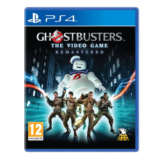 PLAYSTATION GAMES PS4 Ghostbusters: The Video Game Remastered