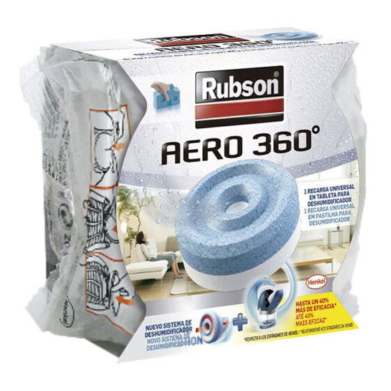 Очиститель воздуха Rubson Aero 360 450 г