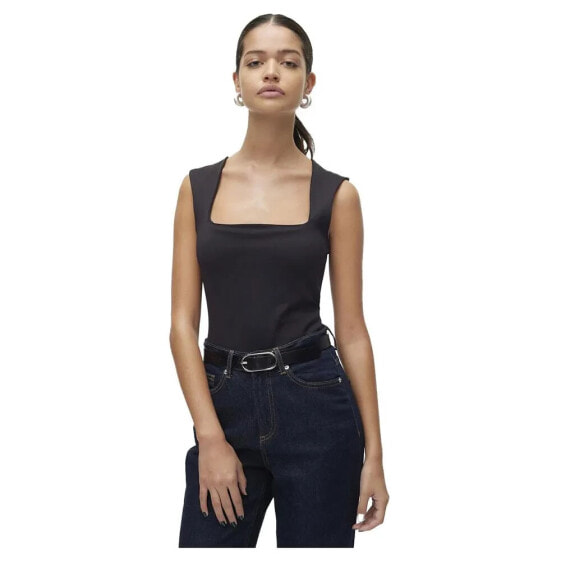 VERO MODA Million sleeveless T-shirt