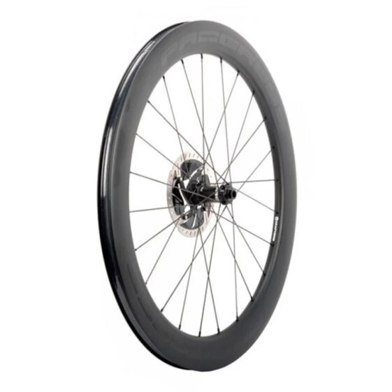 PROGRESS Neon Disc road front wheel