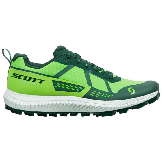 Кроссовки SCOTT Supertrac 3 Trail Running