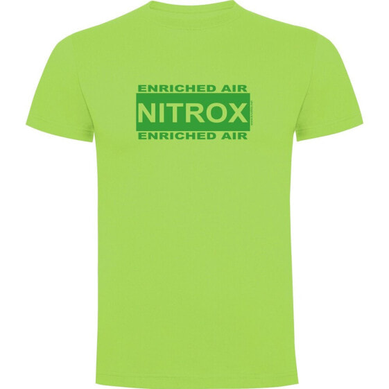 KRUSKIS Nitrox short sleeve T-shirt