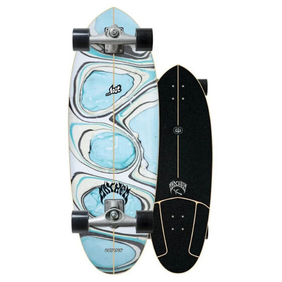 CARVER Quiver Killer Lost CX Raw 32´´ Surfskate