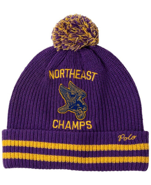 Men's Polo Ball Team Beanie