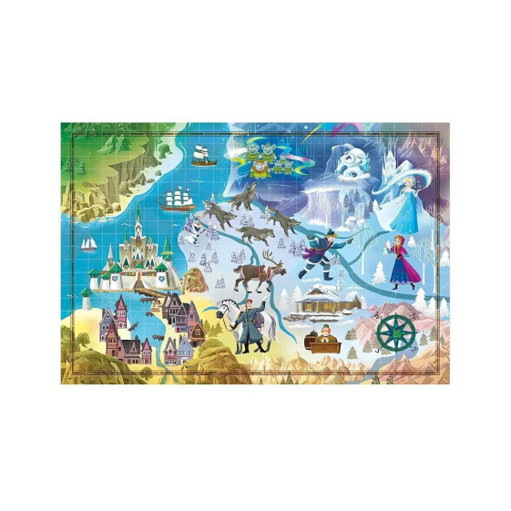 Puzzle Disney Frozen 1000 Teile