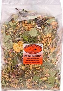 Herbal Pets ŚWINKOZIÓŁKA dla świnek morskich 800g