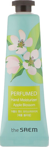 Parfümierte Handcreme Apfelblüte