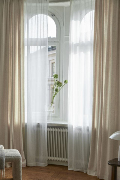 2-pack Airy Curtain Panels