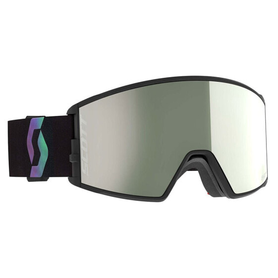 SCOTT React Amp Pro Ski Goggles