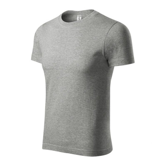 T-shirt Malfini Peak M MLI-P7412 dark gray melange