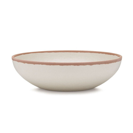 Potter Terracotta 12" Melaboo Round Serving Bowl