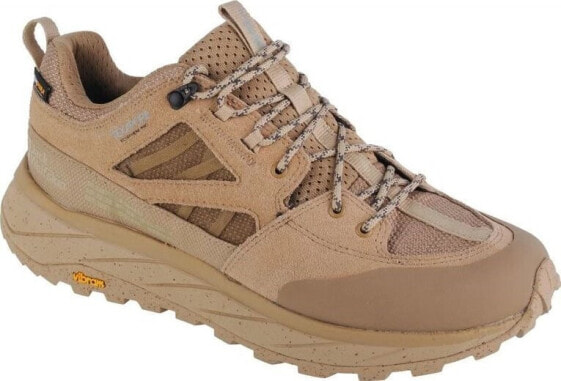 Buty trekkingowe męskie Jack Wolfskin Jack Wolfskin Terraquest Texapore Low M 4056401-5156 Beżowe 47