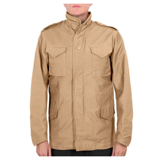 ALPHA INDUSTRIES M-65 jacket