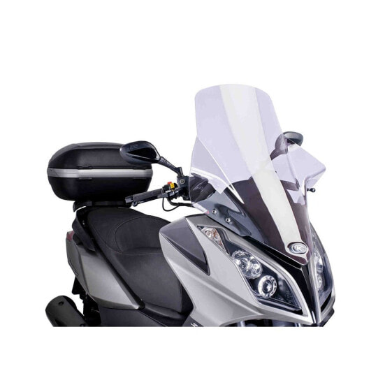 Ветровое стекло Antonio Puig PUIG V-Tech Line Touring для Kymco Grand Dink 125/300&Superdink 350I&X-Town 125/300, Запчасти