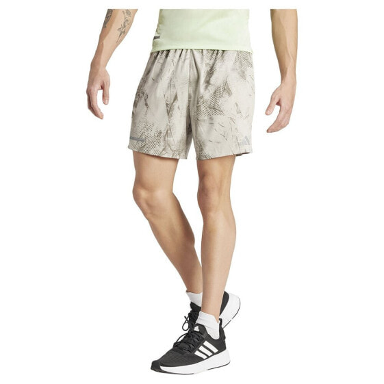ADIDAS Ultimate AOP Heat Dry Shorts