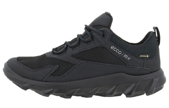 Кроссовки Ecco Mx женские для бега, черные 82019351052