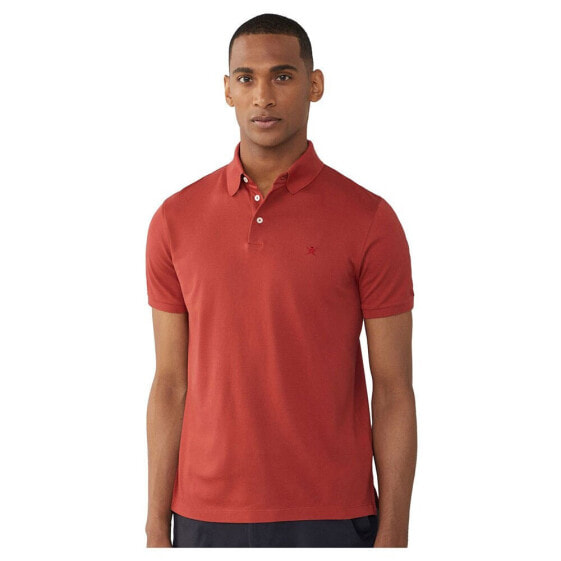 HACKETT Fashioned Clr short sleeve polo