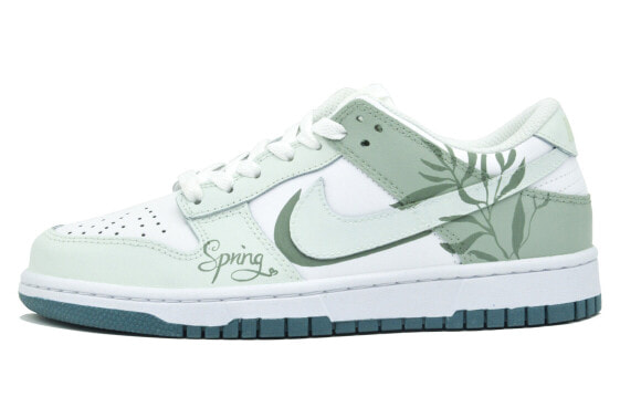 Кроссовки Nike Dunk Low Spring Green