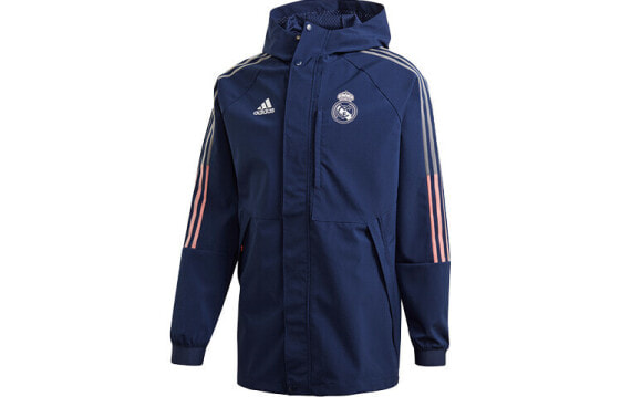 Куртка adidas REAL TRAVEL JKT FR3878