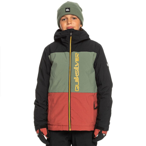 QUIKSILVER Side Hit jacket