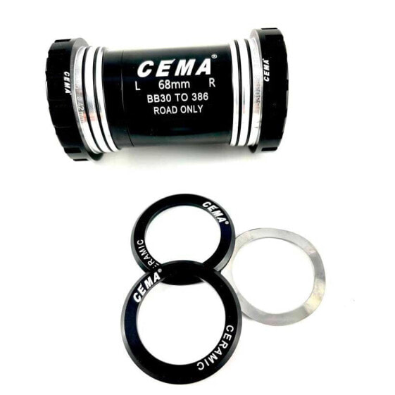 CEMA BB30 Rotor 3D+/FSA386 Bottom Bracket