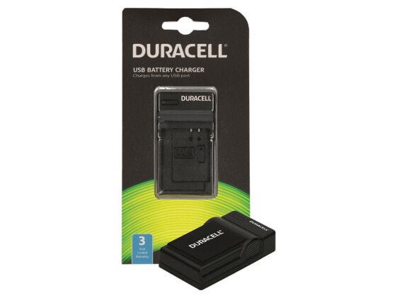 Зарядное устройство для цифровой камеры Duracell Digital Camera Battery Charger