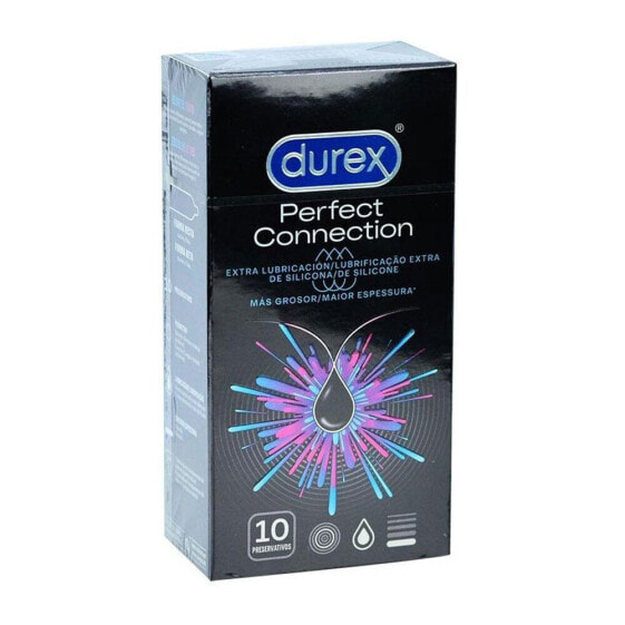 Презервативы Durex Perfect Connection 10 шт