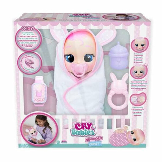 Пупс IMC Toys Cry Babies Coney 30 cm