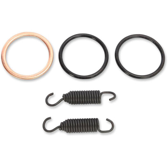 MOOSE HARD-PARTS 823107MSE Exhaust Gaskets