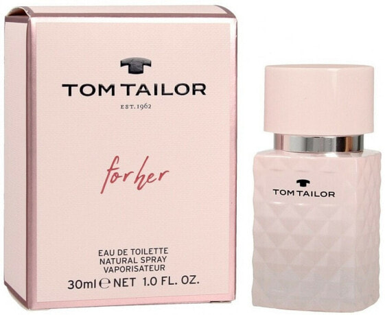 Tom Tailor For Her - Eau de Toilette 30 ml