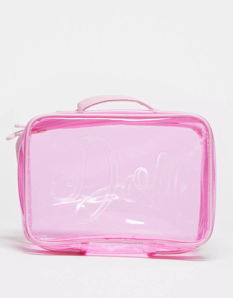 Doll Beauty Doll Face Case ASOS exclusive