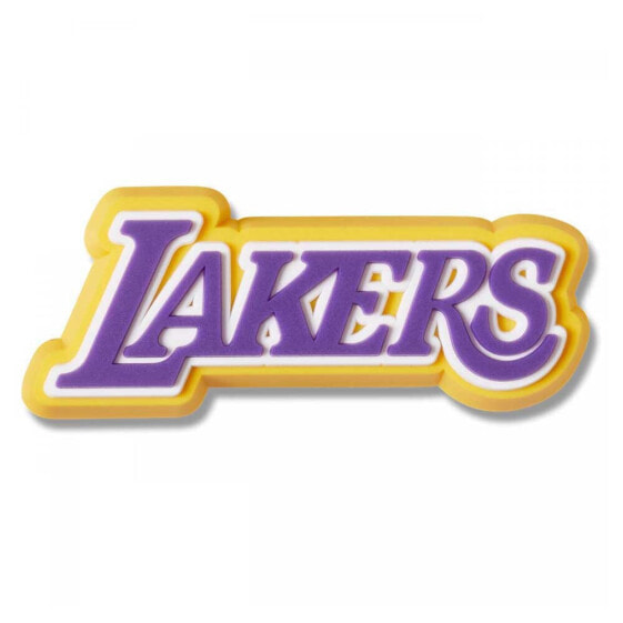 JIBBITZ NBA Los Angeles Lakers 2 Pin