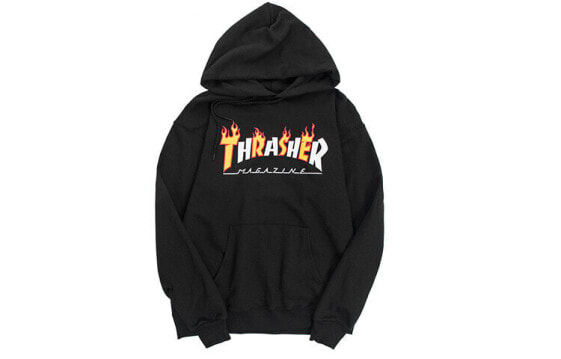 Thrasher Logo Trendy Clothing SS18-030