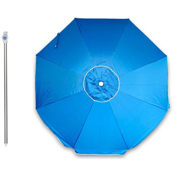 Зонтик PINCHO Mallorca 32 240 см UPF50+ из алюминия в бежевом цвете