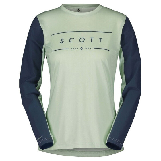 SCOTT Trail Vertic long sleeve jersey