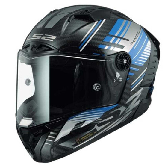 LS2 FF805 Thunder C Volt full face helmet