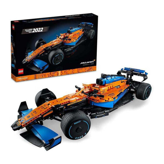 Конструктор LEGO Race Car Mclaren Formula 1.