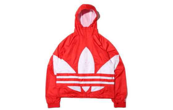 Куртка Adidas originals Big Trefoil Logo FM7076