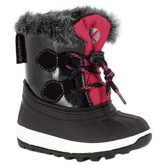 KIMBERFEEL Arty Snow Boots