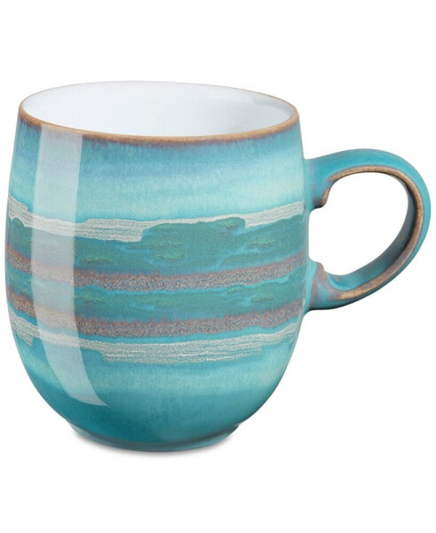Dinnerware, Azure Patterned Large Mug