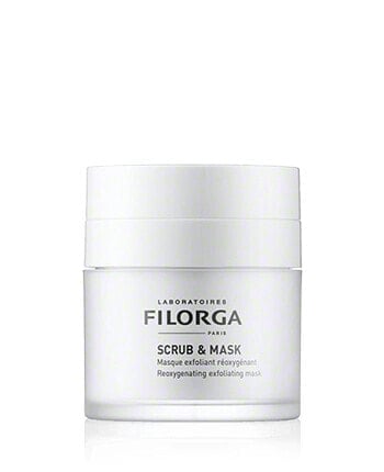 Filorga Masken und gezielte Pflege Scrub & Mask Reoxygenating Exfoliating Mask (55 ml)